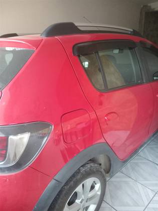 RENAULT SANDERO 1.6 STEPWAY 8V FLEX 4P AUTOMATIZADO